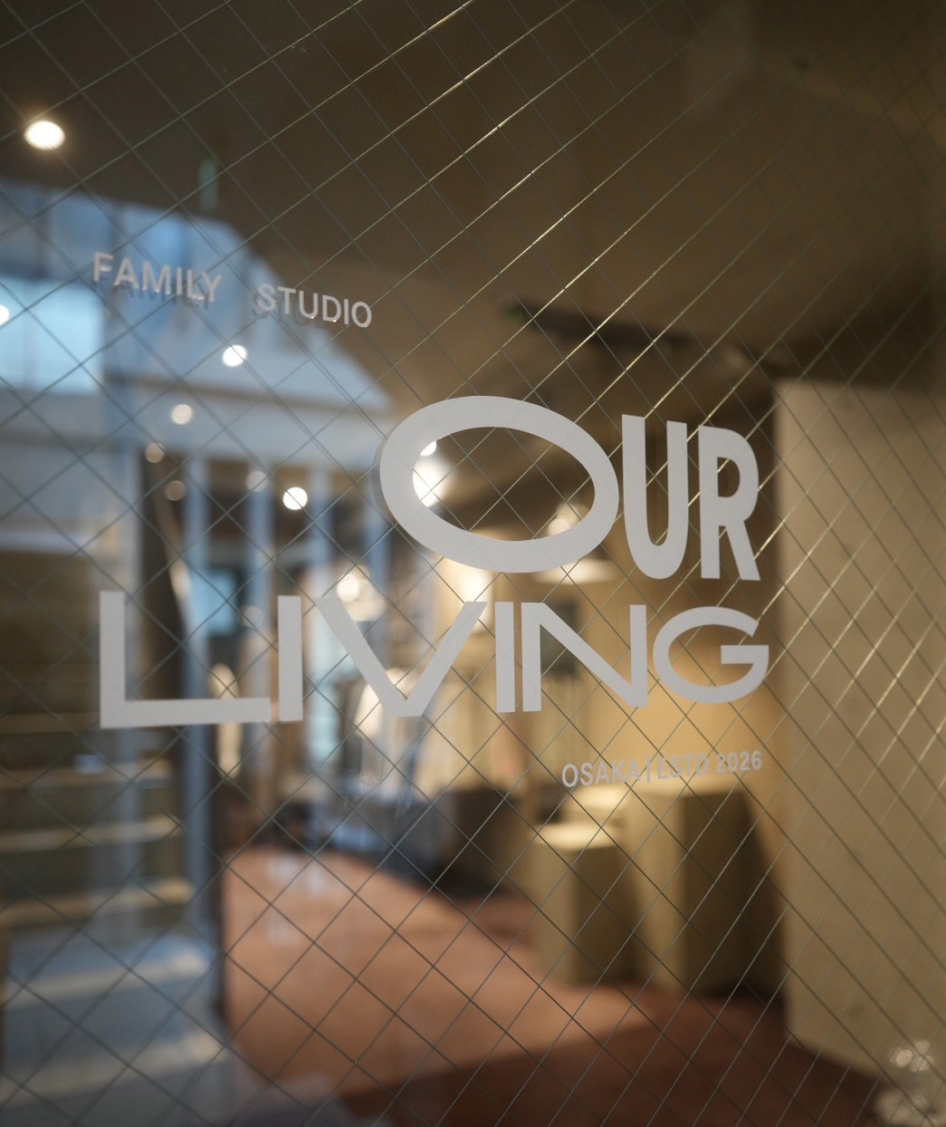 OUR LIVING
